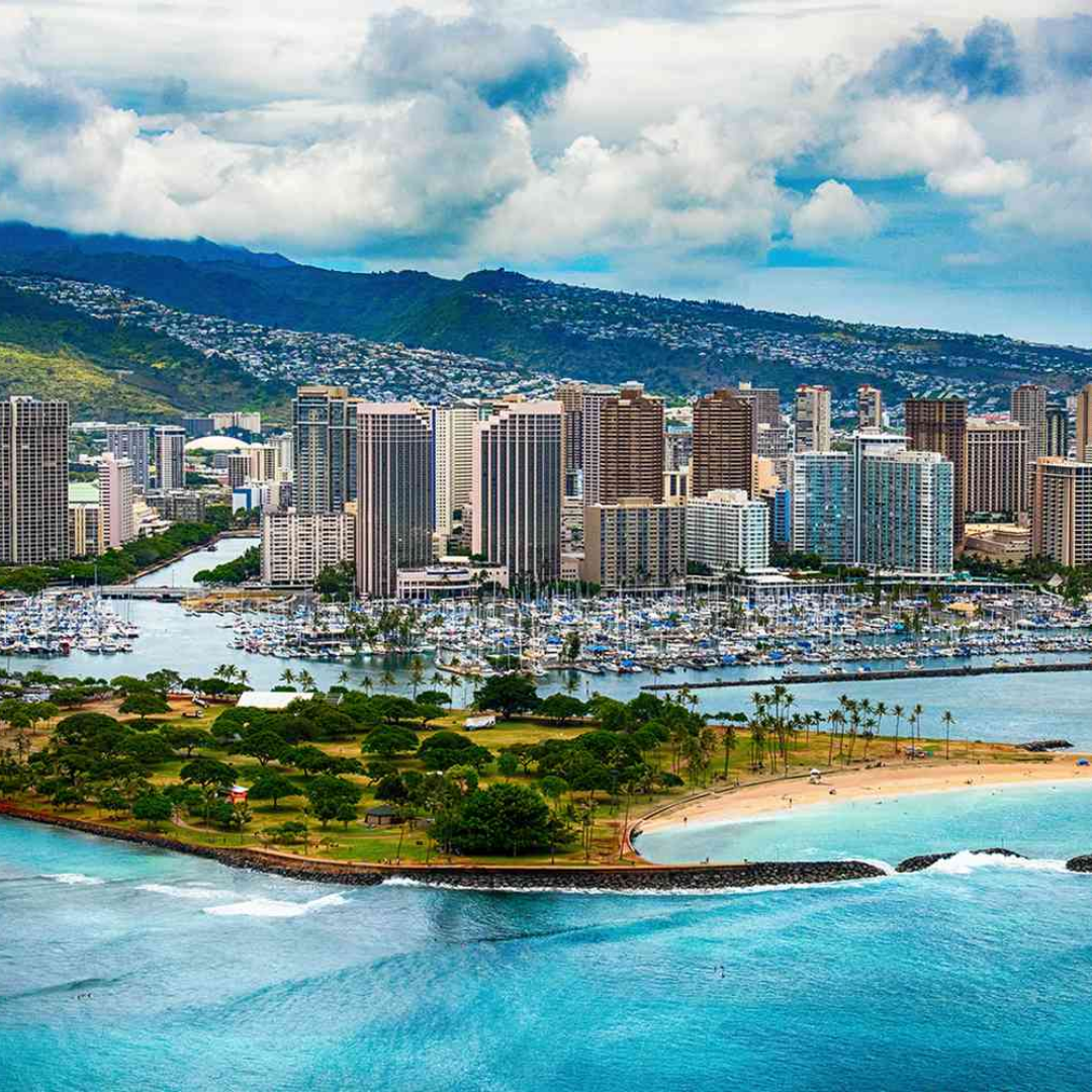 Honolulu